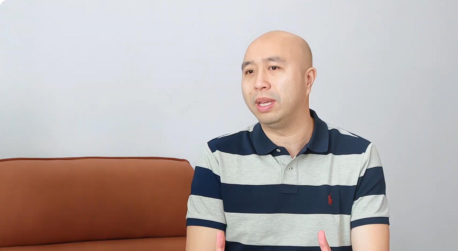 Tony Dao testimonial