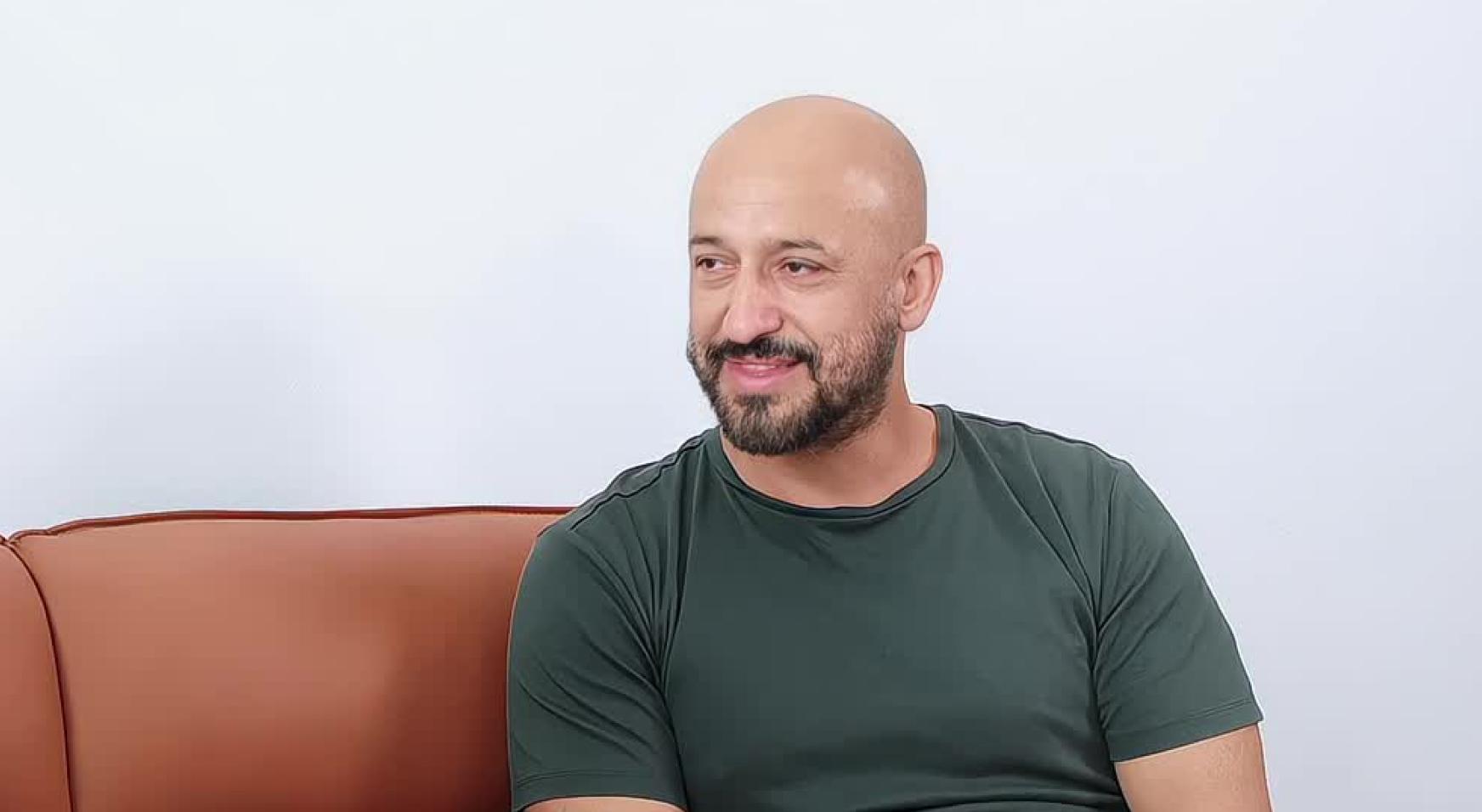 Sedat Papagan testimonial