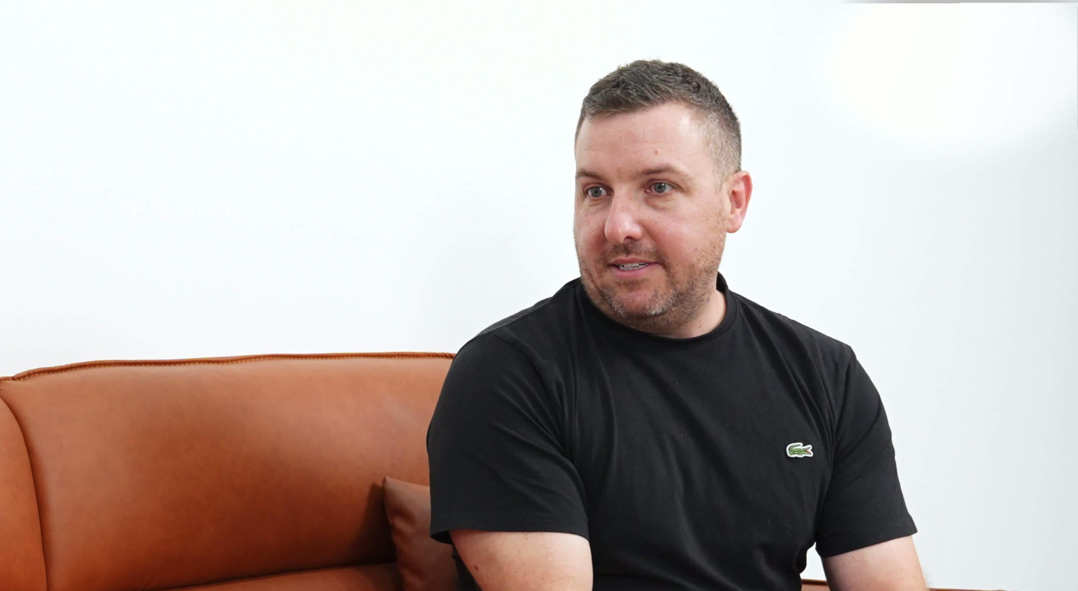 STEVEN HOSFORD testimonial