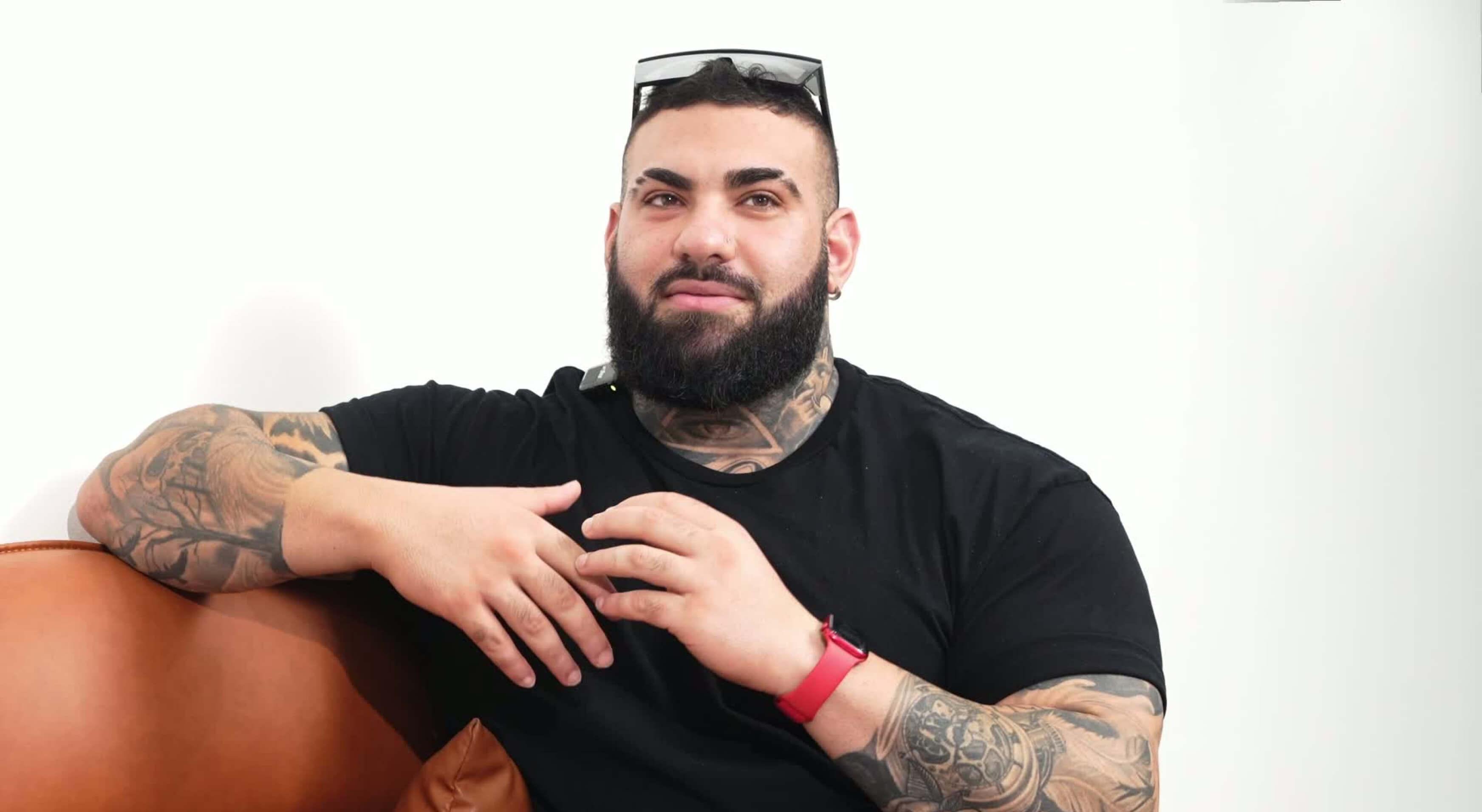 HARLEY KEBBE testimonial